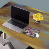 Einzigartige Abstrakte Marmormousepad Mousepad