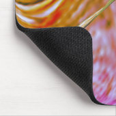 Einzigartige Abstrakte Marmormousepad Mousepad (Ecke)