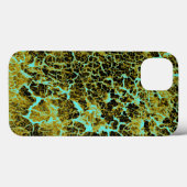 Einzigartige Abstrakte Textur Case-Mate iPhone Hülle (Rückseite (Horizontal))