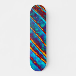 Einzigartige Abstrakte Textur Skateboard