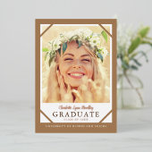 Einzigartige Ankündigung des modernen Minimalistis (Stehend vorne)