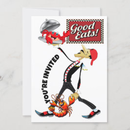 Einzigartige Ansammlung Einladung