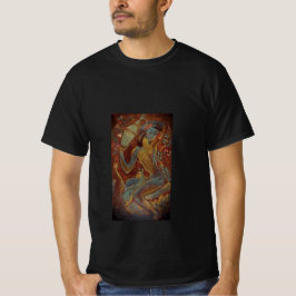Einzigartige Art Design Männer T - Shirt