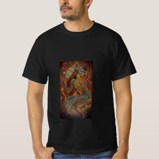 Einzigartige Art Design Männer T - Shirt