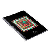 Einzigartige Art Notebook-Kirschen Notizblock (Rechte Seite)