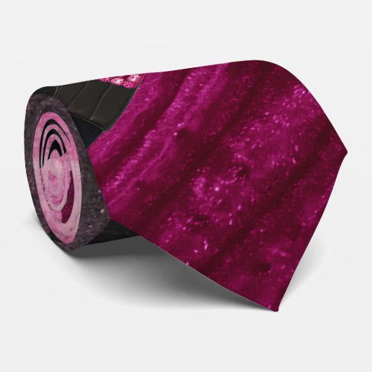 Einzigartige Artentwurf Hals-Krawatte Krawatte (Gerollt)