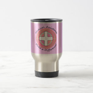 Einzigartige Assistenzarzt-Geschenke Reisebecher