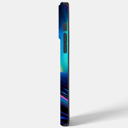 Einzigartige Ästhetik Case-Mate iPhone Hülle (Rückseite / Links)