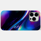 Einzigartige Ästhetik Case-Mate iPhone Hülle (Rückseite (Horizontal))