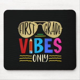 Einzigartige Baby Boys 1. Klasse Vibes Zurück zur Mousepad