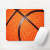 Einzigartige Basketball-Artwork-Mousepad Mousepad (Mit Mouse)