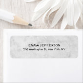 Einzigartige Berufliche Trendy Gray Feminine (Insitu)