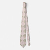 Einzigartige beste Geschenke für Dad Geometric Krawatte (Vorderseite)