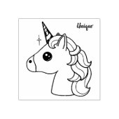 Einzigartige Briefmarke - Geburtstage, Leckereien, Gummistempel (Prägung)