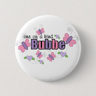 Einzigartige Bubbe Button