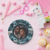 Einzigartige Calle Lilies Teller für den Junggesel (Party)