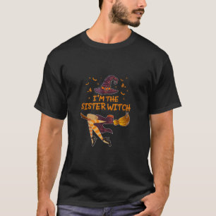 Einzigartige coole Halloween-Neuheit im Schwesterw T-Shirt