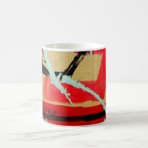 Einzigartige Coole urbane Malerabisolierkunst Kaffeetasse