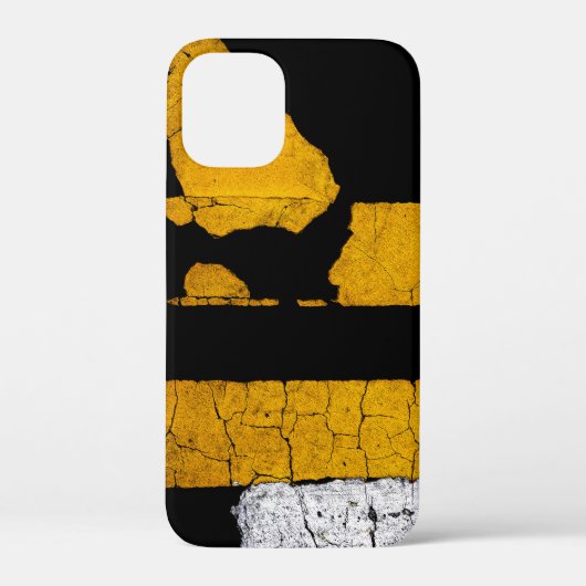 Einzigartige Coole urbane Straßenmalerei Case-Mate iPhone Hülle (Rückseite)