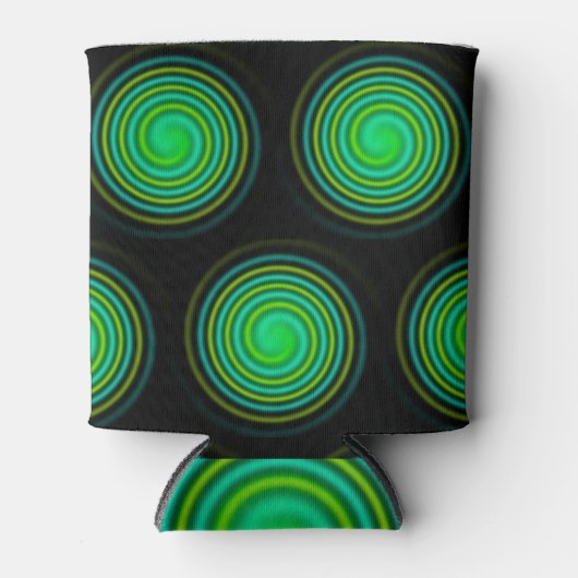 Einzigartige Coolere Designs | PERSONALISIERT COOL Dosenkühler (Vorderseite)