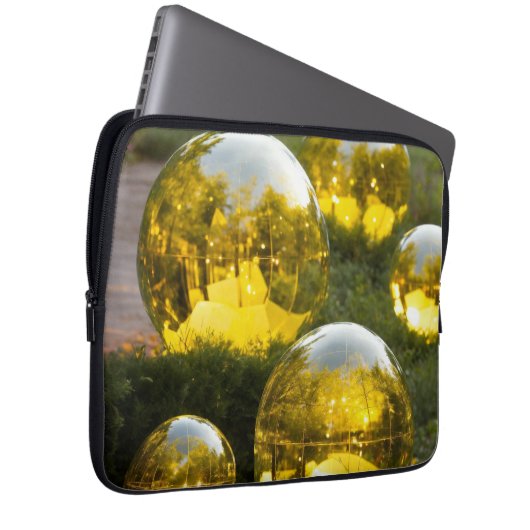 Einzigartige Design-Elektronik-Tasche Laptopschutzhülle (Vorne Rechts)