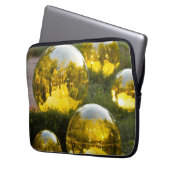 Einzigartige Design-Elektronik-Tasche Laptopschutzhülle (Vorderseite Links)