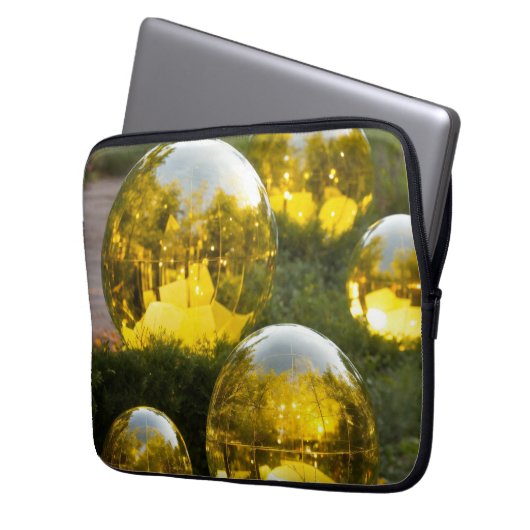 Einzigartige Design-Elektronik-Tasche Laptopschutzhülle (Vorderseite Links)