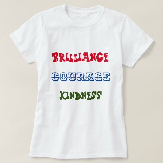 Einzigartige Design-T - Shirt (Design vorne)