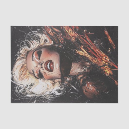 Einzigartige Designs4 Seidenpapier (Vorderseite)