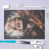 Einzigartige Designs4 Seidenpapier (Handwerk)