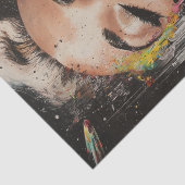 Einzigartige Designs5 Seidenpapier (Ausschnitt)