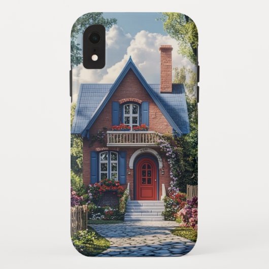 "Einzigartige Designs für iPhone XR" Case-Mate iPhone Hülle (Rückseite)