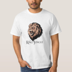 Einzigartige Designs für Wildfauna T-Shirt