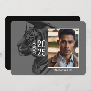 Einzigartige Einladungen zur Graduierung hinzufüge