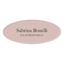 Einzigartige Elegante Schlichte, einfache Rose Gol