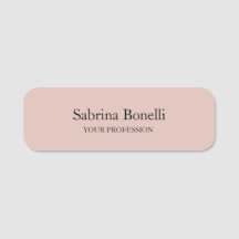 Einzigartige Elegante Schlichte, einfache Rose Gol