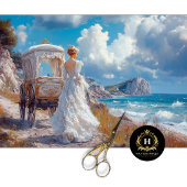 Einzigartige Entkopplung der Beerdigung Seidenpapier