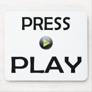 Einzigartige Entwürfe Mousepad