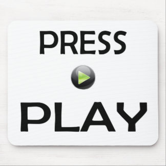 Einzigartige Entwürfe Mousepad