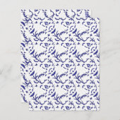 Einzigartige Erinnerungen Postkarte (Vorne/Hinten)