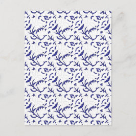 Einzigartige Erinnerungen Postkarte