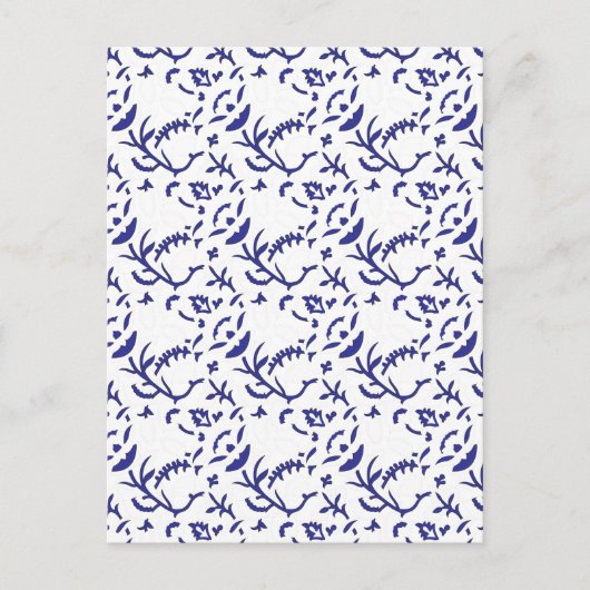 Einzigartige Erinnerungen Postkarte (Vorderseite)