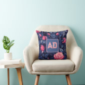 Einzigartige erste Rose Keepake Pillow Kissen (Stuhl )