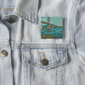 Einzigartige Fahrradgeschenke Button (Beispiel)