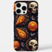 Einzigartige Fälle von Halloween-Telefonen Case-Mate iPhone Hülle (Rückseite)