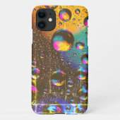 einzigartige farbige Handy-Gehäuse iPhone Hülle (Rückseite)