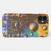 einzigartige farbige Handy-Gehäuse iPhone Hülle (Rückseite (Horizontal))