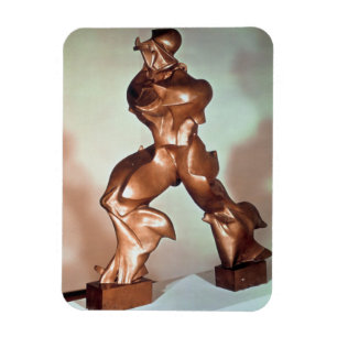 Einzigartige Formen der Kontinuität in Space, 191 Magnet