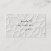 Einzigartige Formen Visitenkarte (Vorderseite)