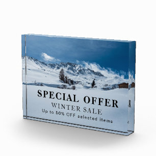 Einzigartige Fotodisplay mit Ihrem speziellen Ange Fotoblock